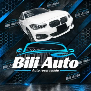 Grill nyrer BMW Serie 1 F20 F21 facelift blank sort dobbelt lamel