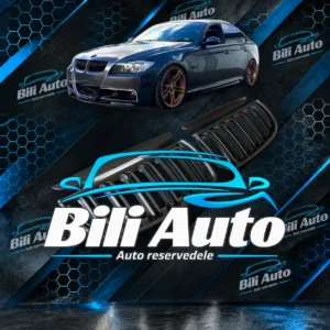 Grill nyrer mat sort BMW 3 E90 E91 M Performance
