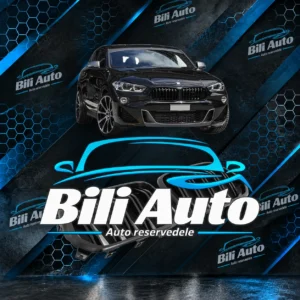 Grill nyrer BMW X2 F39 M Performance sort