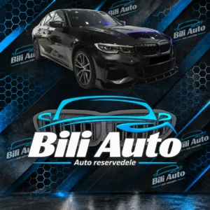Grill nyrer BMW 3 G20 G21 M Performance mat sort 2019-2022