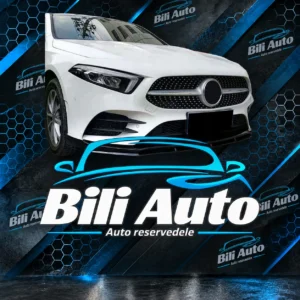Frontsplitter Mercedes A-klasse W177 V177 AMG A35
