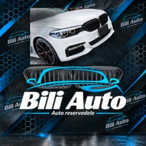 Grill nyrer BMW 5 G30 G31 2017-2021 blank sort