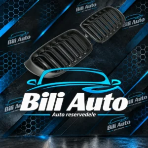 Grill nyrer BMW X3 F25 X4 F26 M Performance mat sort