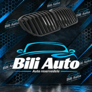 Grill nyrer BMW 7 G11 G12 facelift mat sort M Performance
