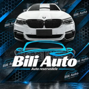Grill nyrer BMW 5 G30 G31 2017-2021 blank sort