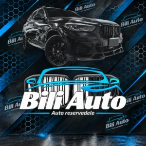 Grill nyrer BMW X5 G05 M Performance blank sort