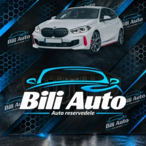 Grill nyrer BMW 1 F40 F41 mat sort M Performance