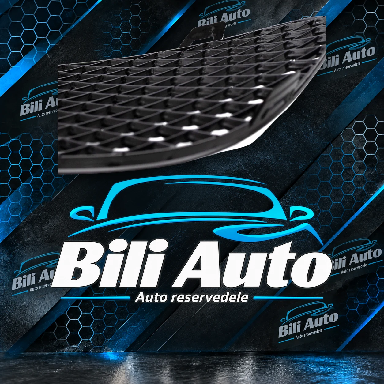 Grill venstre front Mercedes S-klasse W217 C217 A217 A2178850153 - Billede 4
