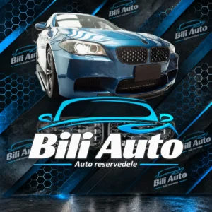 Grill nyrer BMW 5 F10 F11 M Performance sort diamant blank sort