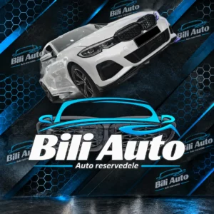 Grill nyrer BMW 3 G20 G21 2019-2022 Diament blank sort CS Design