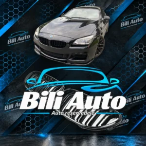 Grill nyrer BMW 6 F06 F12 F13 blank sort