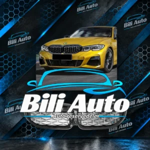 Grill nyrer BMW 3 G20 G21 Diamond krom M Performance