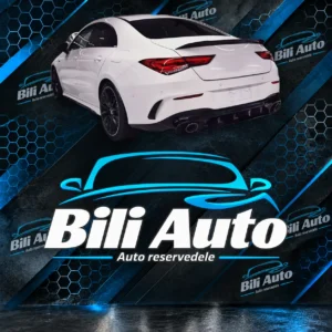 Hækspoiler Mercedes CLA C118 W118