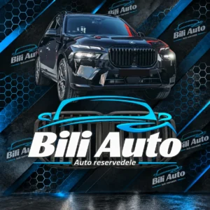 Grill nyrer BMW X7 G07 facelift 2022+ blank sort