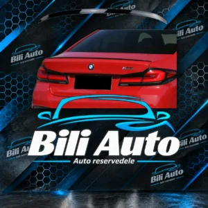 Bagklapspoiler BMW Serie 5 G30 blank sort