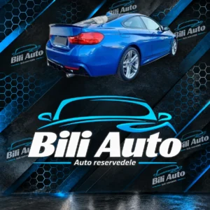 Bagklapspoiler BMW Serie 4 F32 Coupé 2013-2021