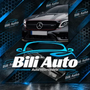 Grill Mercedes GLA W156 X156 45 AMG blank sort