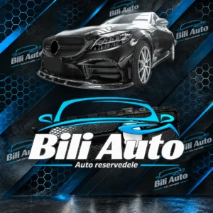 Grill Mercedes C-klasse W205 S205 C205 A205 AMG Full Black
