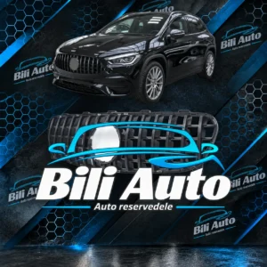 Grill Mercedes GLA X156 facelift Panamericana AMG sort