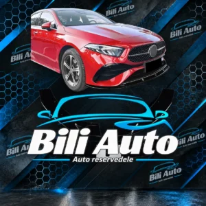 Frontsplitter Mercedes A-klasse W177 facelift AMG Line