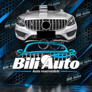 Grill Mercedes C-klasse W205 C205 Panamericana AMG GT krom