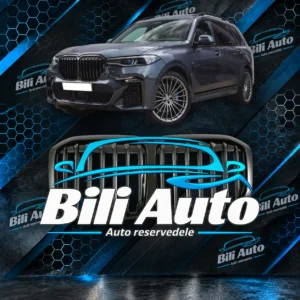 Grill nyrer BMW X7 G07 2019-2022 blank sort