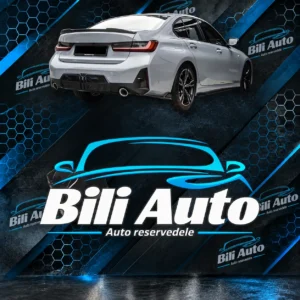 Diffuser BMW 3 G20 G21 LCI M Sport M3 2022+