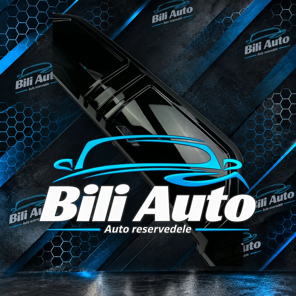 Diffuser BMW 3 G20 G21 LCI M Sport M3 2022+ - Billede 3