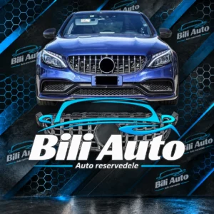 Grill Mercedes C-Klasse W205 C205 C63 Panamericana AMG GT krom