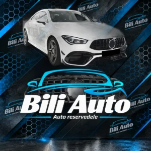 Grill Mercedes CLA C118 W118 GT Panamericana blank sort