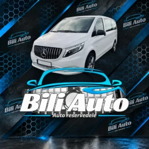 Grill Mercedes Vito W447 Panamericana AMG GT facelift 2020+