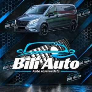 Grill Mercedes Vito W447 Panamericana AMG GT blank sort