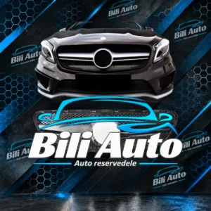 Grill Mercedes GLA W156 X156 45 AMG sølv mat