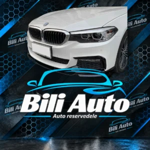 Splitter spoiler front BMW 5 G30 G31 M-Sport