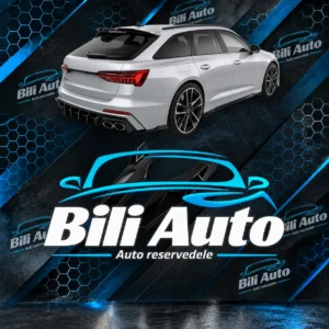 Diffuserindsats bagkofanger Audi A6 C8 Sedan Avant