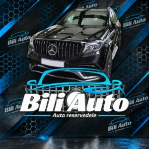 Grill Mercedes GLS X166 Panamericana AMG krom