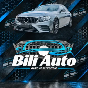 Grill Mercedes W213 S213 W238 C238 AMG Panamericana blank sort