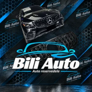Grill Mercedes GLC W253 X253 C253 Panamericana AMG GT Black