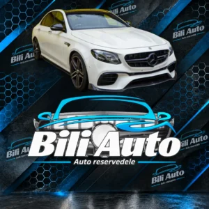 Grill Mercedes E-klasse W213 W238 C238 sort E63 AMG-stil