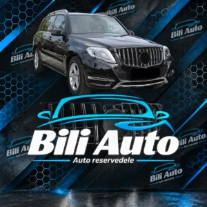 Grill Mercedes GLK X204 facelift Panamericana AMG krom