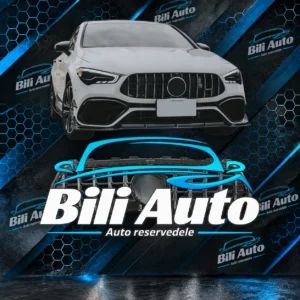 Grill Mercedes CLA C118 W118 facelift 2023+ Panamericana AMG GT krom