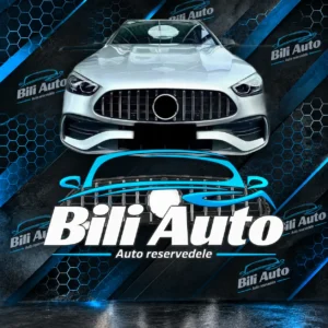 Grill Mercedes C-klasse W206 S206 AMG Panamericana krom