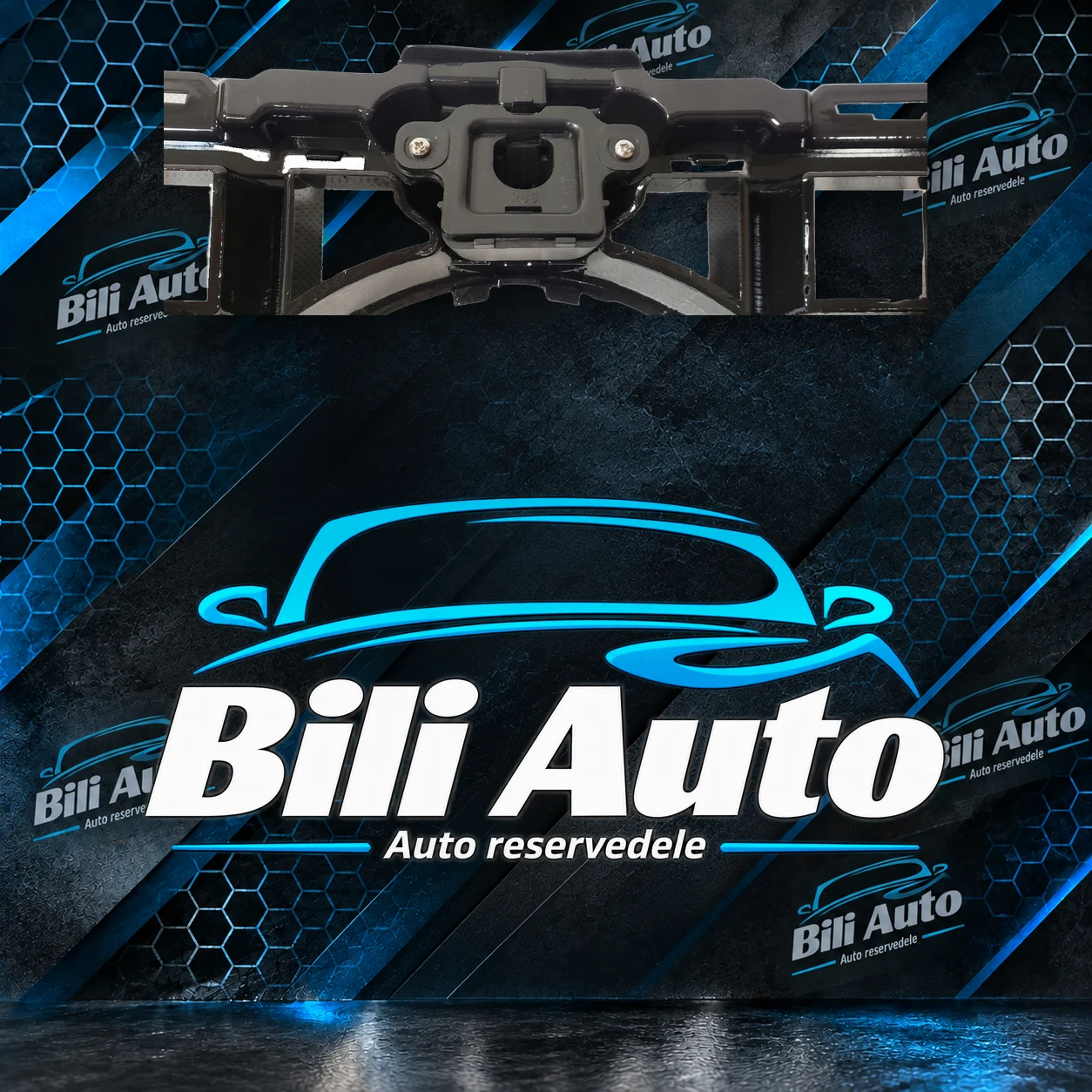 Grill Mercedes C-Klasse W205 S205 C205 Panamericana GT AMG - Billede 5
