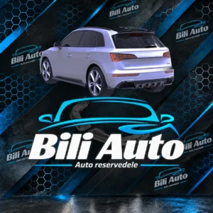 Diffuserindsats bagkofanger Audi SQ5 Q5 S-Line MK2 facelift 2020-2024