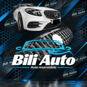Grill Mercedes E-klasse W213 W238 C238 AMG GT Panamericana krom