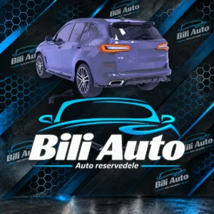 Diffuser til BMW X5 G05 M-pakke