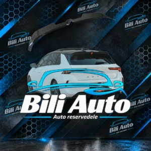 Hækspoiler Opel Astra L Hatchback 2020+ blank sort