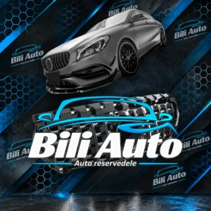 Grill Mercedes CLA W117 C117 X117 Panamericana AMG GT blank sort