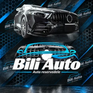 Grill Mercedes A-klasse W177 V177 Panamericana AMG GT Black 2018-2022