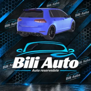 Diffuserindsats bagkofanger VW Golf MK7.5 R R-Line